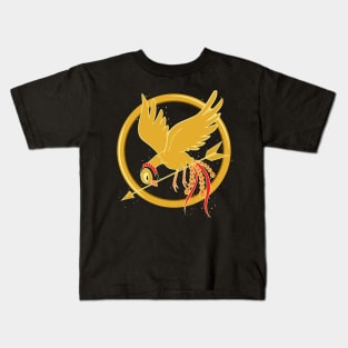 Hunger Games: The Phoenix Kids T-Shirt